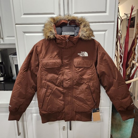 The North Face Men's McMurdo Bomber Jacket - Picture 1 of 14